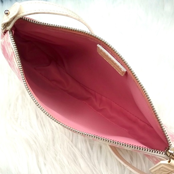 DIOR Trotter PINK Saddlebag - Picture 6 of 10